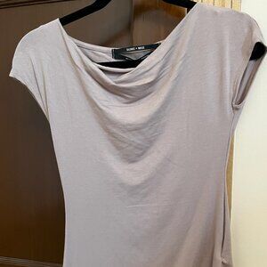 NWT Urban Outfitters Cowl Neck Top